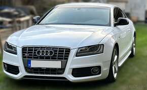 Predam Audi A5 coupe 3.0 tdi quattro - 2