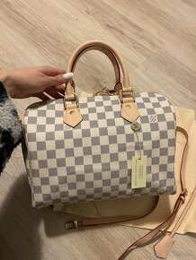 LV kabelka Speedy 25 Bandouliere (LV2) - 2