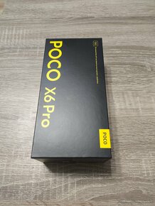 Poco X6 Pro 5G 12GB/512GB Yellow - 2