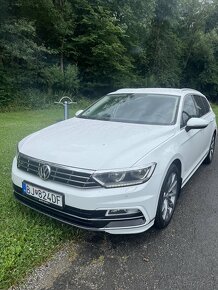 Passat B8 R-line 2.0TDi DSG 4-Motion - 2