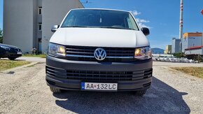 Volkswagen T6 Transporter 2.0 TDI  110kW 9M - 2