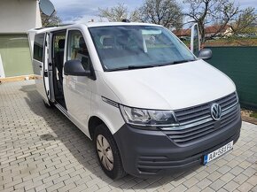 Predám vw caravelle T6.1 2,0 TDI 110kW,odpočet dph - 2