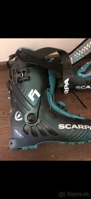 Scarpa F1 skialp lyžiarky - 2