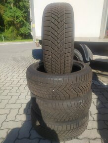 205/50r17 zimné pneumatiky matador - 2