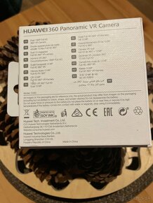 Huawei 360 Panaramic VR camera - 2