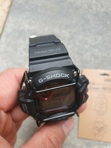 Casio g-shock GW9400 Rangeman - 2