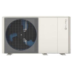 CLIVET Monoblok tepelné čerpadlo WiSAN-YME 1 S 4.1 8kW AKCIA - 2