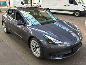 ✅️Tesla Model 3 LongRange Dual-Motor,4x4,366KW,Odpočet DPH✅️ - 2