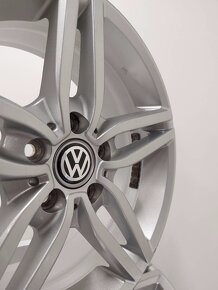 Autec VW Golf,Caddy 7.5x17 ET 54 5x112 - 2