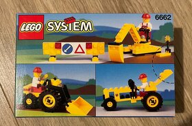 Predam Lego System,Legoland, tema City,Town 6662 nerozbalene - 2