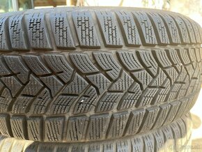 Zimné pneu Dunlop 215/60 r16 99H - 2