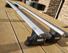 Priečinky  Thule Evo WingBar 7104+7114 - 2