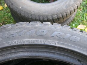 zimne 245/40R18 - 2