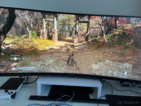 34 palcovy  ultrawide  4k monitor - 2