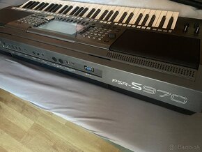 Yamaha PSR S970 aj s rôznymi Expansion - 2