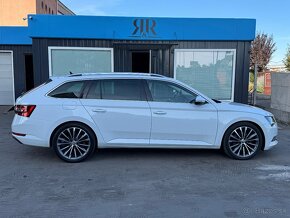 Škoda Superb Combi 2.0 TDI 190k 4x4 L K DSG  20 990 € - 2