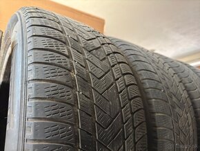 Zimné pneumatiky Pirelli Scorpion Winter - 275/50 R20 - 2