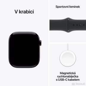 Nové Apple Watch 10, 46mm, LTE (Cellular), pc 599€ teraz 499 - 2