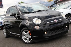 Fiat 500e - 2