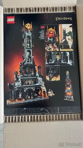 Pán prsteňov: Barad-dûr™ LEGO® Icons 10333 Barad-dûr  N0VE C - 2