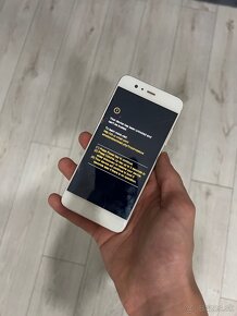 Huawei P10 - Odomknutý bootloader - 2