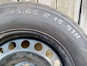 Rezervne koleso 5x112 r15 195 65 r15 - 2