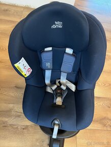 Britax Romer Duaflix 2R - moonlight blue - 2