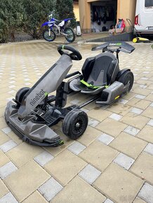 Motokára ninebot gokart pro - 2