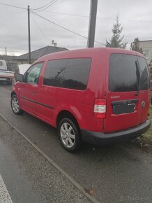 Volkswagen  caddy - 2