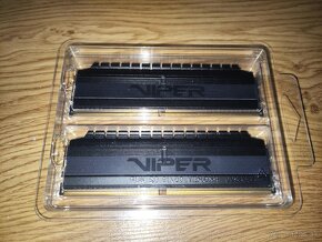 Viper Black DDR4 2x8GB 4266Mhz - 2