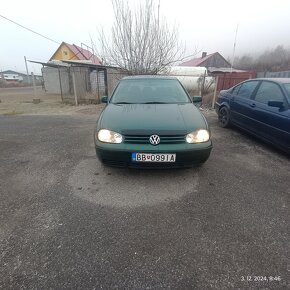 Golf 4 1.9 66kw  4x4 - 2