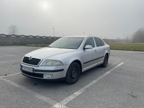 Škoda Octavia 2 1.9TDi 77KW - 2