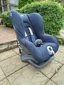 Autosedačka BRITAX ROMER FIRST CLASS PLUS universal 0-18kg - 2