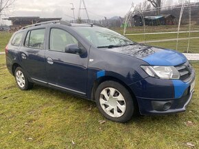 Dacia Logan MCV 1.2 - 2