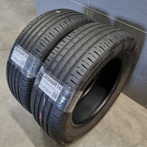 Letné pneumatiky 205/60 R16 CONTINENTAL DOT4719 - 2