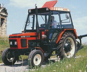 Kapota Zetor - 2