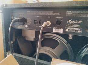 MARSHALL JVM 205 - 2