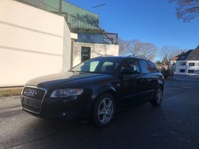 Audi A4 B7 avant  2006 1.9TDI 103 KW kombi - 2