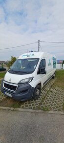 Peugeot Boxer 2.2 HDi 130k - 2