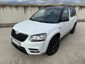 Škoda Yeti Monte Carlo 2.0 TDI DSG 4x4 - 2