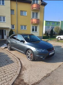 Seat toledo - 2