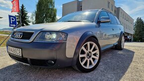 Audi A6 Allroad 2.5 TDI Quattro tiptronic - 2