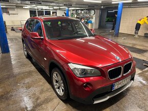 BMW X1 X Drive 2.0d - 2