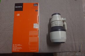 Sony FE 70-200mm f/4 G OSS - 2