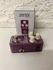 TC ELECTRONIC Flanger Vortex mini - 2