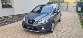 Seat altea freetrack 2,0 tsi Sport dsg - 2