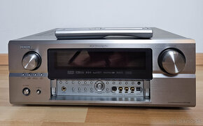 DENON AVR-3805 S / Optika / Phono - 2