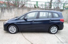 BMW Rad 2 Gran Tourer 216i - 2