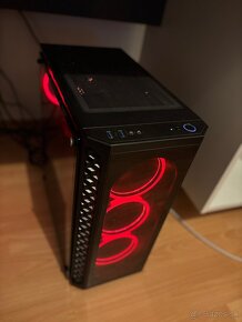 Herný PC/ AMD RYZEN 7 / RTX 2070SUPER 8GB / 16GB RAM / - 2