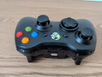 XBOX360 Bezdrotovy ovladac (wireless controller) - 2